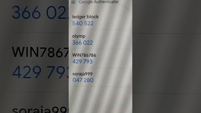 How to use google Authenticator app to our personal app for 2 factor authentication