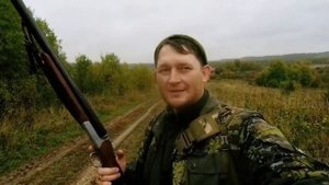 ОХОТА с легавой на севере! Охота с шотландским сеттером на вальдшнепа и его друзей!!!