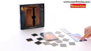 Настольная игра - Монстры в шкафу - Monster Chase (GRANNA)