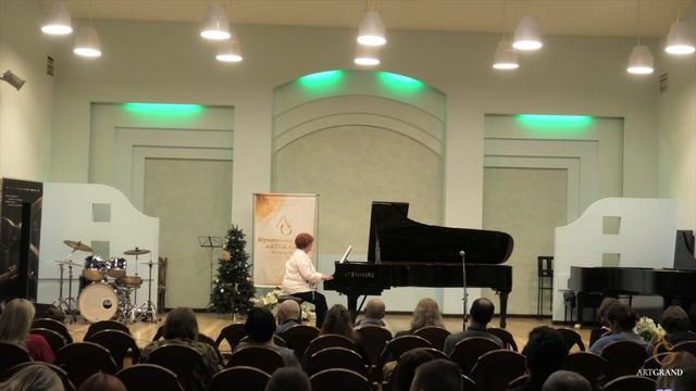 Жогло Марина. Э. Григ «В стиле баллады» из цикла «Лирические пьесы» ор 65. Пед. Ефимова Анастасия смотреть онлайн