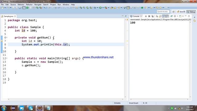 Constructor and userdefined list in Tamil