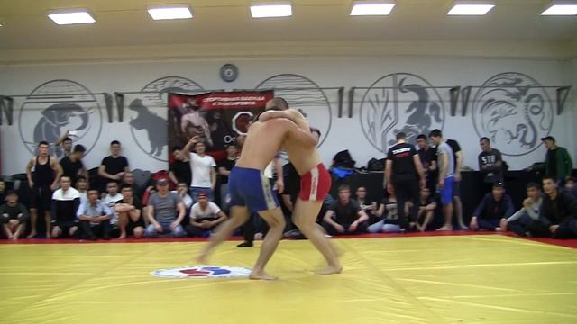 27 марта 2016 Кубок Москвы по Проф Боевому Самбо 4 этап смотреть онлайн