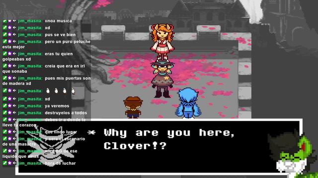 El despertar de la madre del amor | Undertale Yellow - 06 (FINAL PACIFISTA) смотреть онлайн