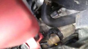 АКПП U760 вой насоса