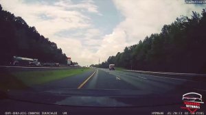 Опасные моменты на дороге