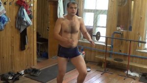 Русский Жан Клод Ван Дам