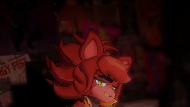 FEXA JUMPSCARE IN FAP NIGHTS AT FRENNI'S смотреть онлайн