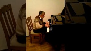 Караван исп. Лев Шнитман