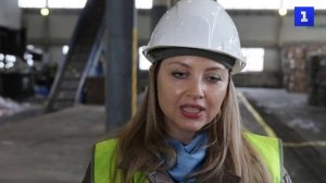 В Екатеринбурге один комплекс сортирует 160 000 тонн мусора в год