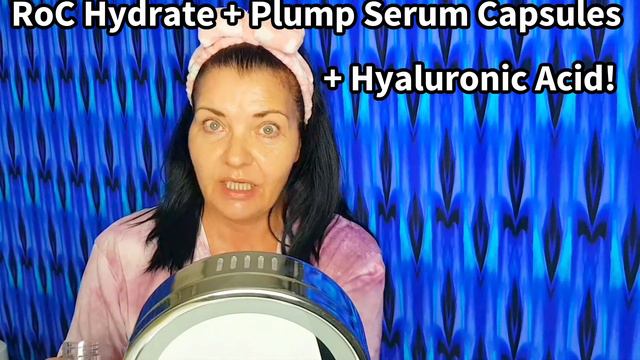 Get Rid of Wrinkles + Age Spots!  Glycolic Acid & RoC Anti Aging Skincare Routine! Over 50 & 50+