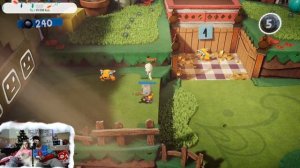 PS5 Сэкбой: Большое приключение играем вдвоем на Playstation 5