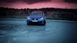 AutoMotoPro & Lexus IS-F