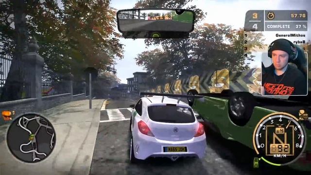 Need For Speed: Most Wanted Pepega Edition - ТЮНИНГ ТАЧКИ БОССА! / Прохождение 3 смотреть онлайн