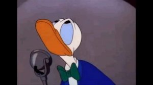 Озвучка Дональд Дак