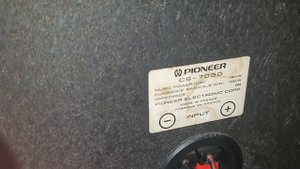 Pioneer CS-7030