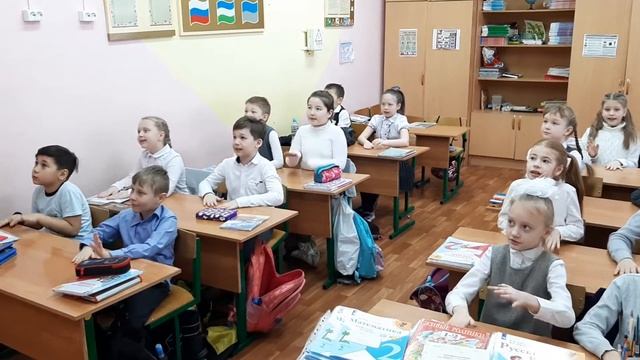 Речевая разминка "Барабан"