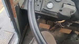 Погрузчик из ссср