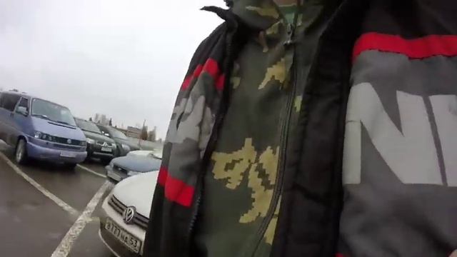 Как я проходил Техосмотр, и делал полис ОСАГО. смотреть онлайн