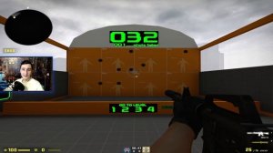 ТРЕНИРОВКА АИМА В КС ГО, Лучшая тренировка стрельбы в CS:GO