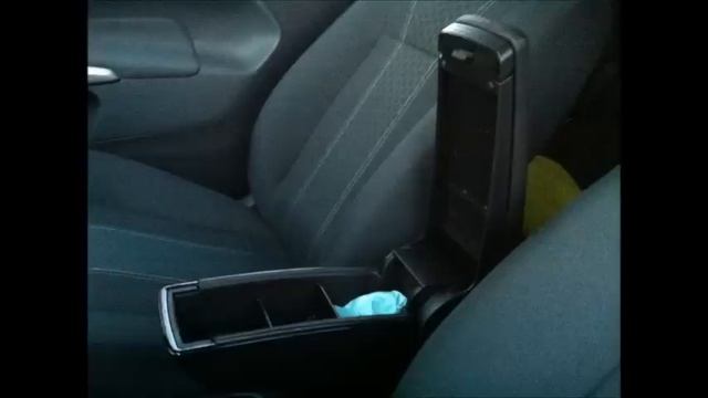 ford fiesta mk7 armrest смотреть онлайн