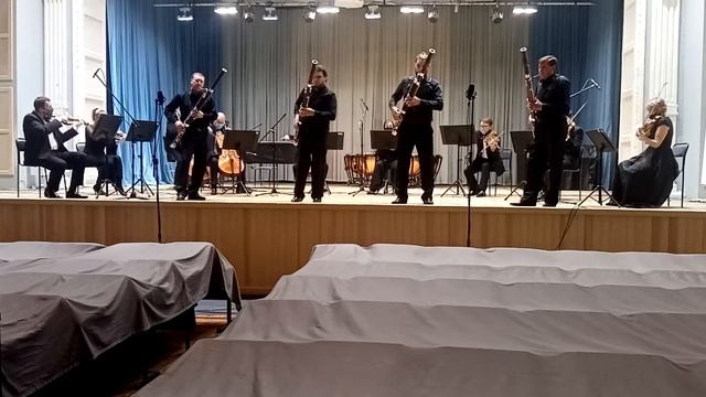 П.И. Чайковский. «Трепак» из балета «Щелкунчик» смотреть онлайн