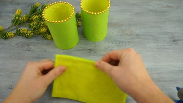 DIY Органайзер для КАНЦЕЛЯРИИ смотреть онлайн