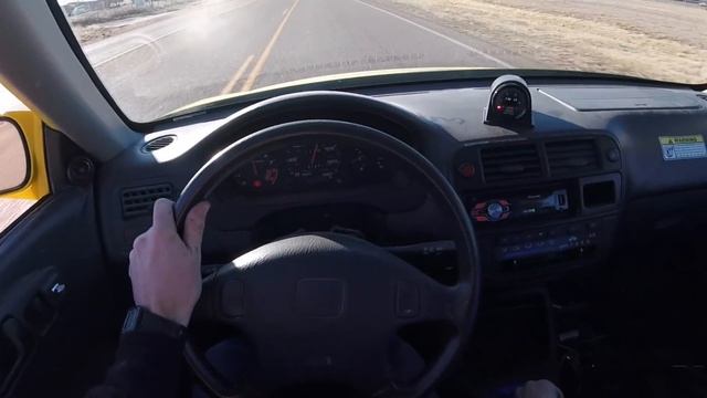 Pt.11 Turbo Honda Civic Build! | Prepping it for the Dyno! смотреть онлайн