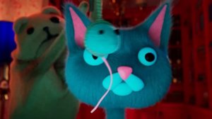 CAT vs DOG in gaming!