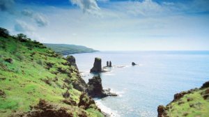 Видео из Центра Полинезии