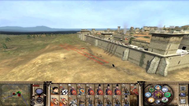 LIBERATING ARMENIAN CILICIA! Medieval 2 Total War Stainless Steel HIP Byzantine Campaign Gameplay # смотреть онлайн