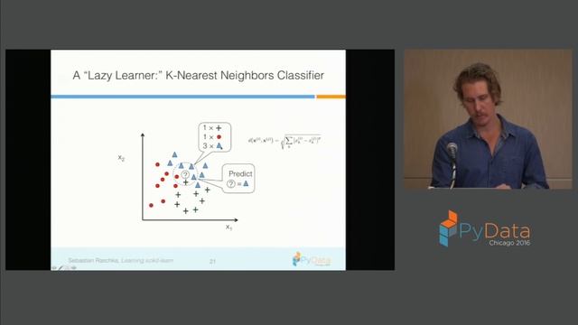 Sebastian Raschka | Learning scikit learn - An Introduction to Machine Learning in Python