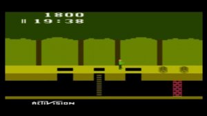 Atari 2600 Games Pitfall! (1982)