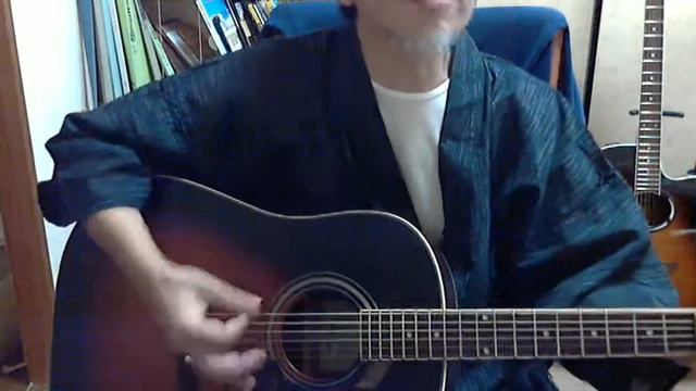 Beatles - Across The Universe (cover) смотреть онлайн