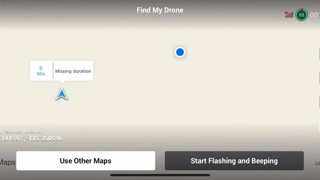 DJI FPV Drone - How to "Find My Drone " смотреть онлайн