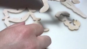 Конструктор "скорпион" из фанеры своими руками