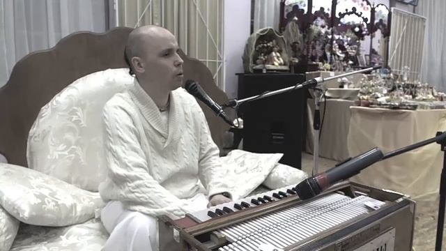 2016.01.09 Сб. - СПб КЦ Гаура. Ф-ль Божеств. Е.М. Джива-Радж Пр.