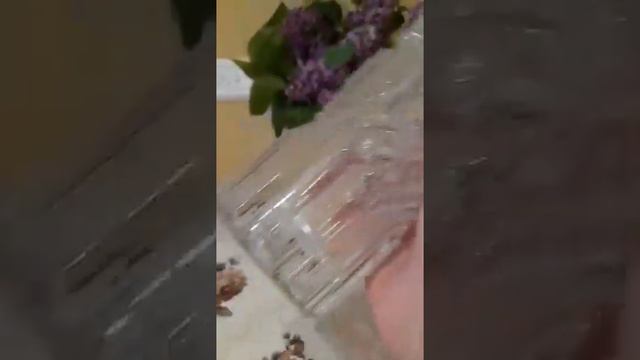 Старая хрустальная ваза стала как новая! смотреть онлайн