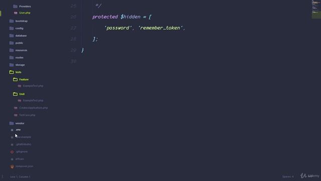 Udemy Laravel - 011 Introduction to testing in laravel смотреть онлайн