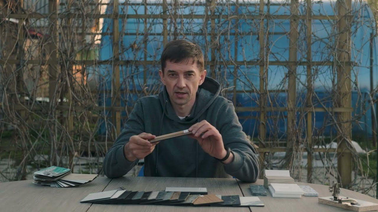 Какую столешницу выбрать для кухни? Не заказывайте столешницу пока не посмотрите этот ролик!