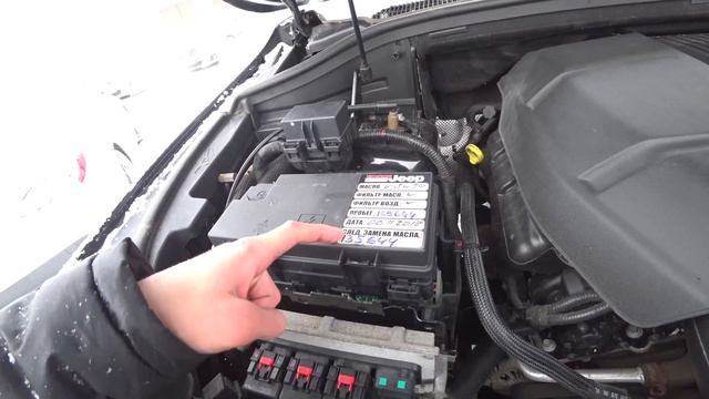 Осмотр авто перед покупкой Jeep Grand Cherokee IV