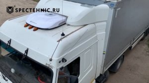 Кондиционер-моноблок МАЗ простор, в люк, накрышный автономный, стояночный для грузовиков/спецтехник