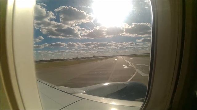 Перелет Москва - Бухарест авиакомпанией Tarom (Boeing 737-700) смотреть онлайн