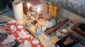 Обряд на СЧАСТЛИВУЮ ЖИЗНЬ!!!