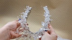 Корона ???  "Снежной Королевы"