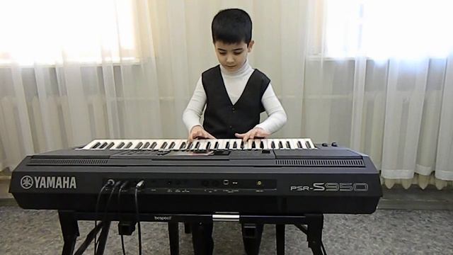 Бабаян Давид А.Филиппенко "Веселый музыкант" смотреть онлайн