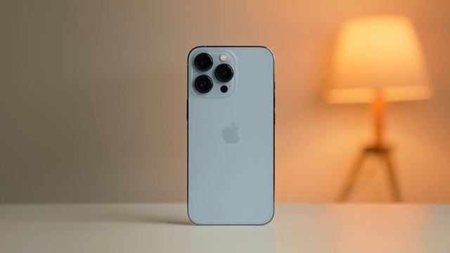 Опыт использования IPhone 13 Pro Max полгода. Есть проблемы.