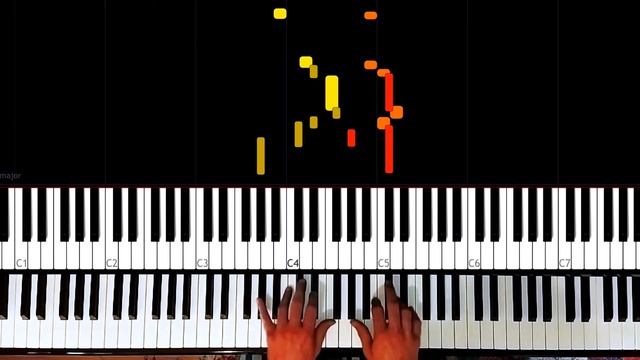 [TUTORIAL] Chopin - Mazurka no. 1 in F sharp minor (Op. 6 no. 1) смотреть онлайн