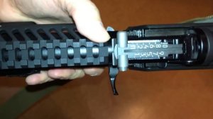 Кронштейн над ствольной коробкой Б-13 "Классика"