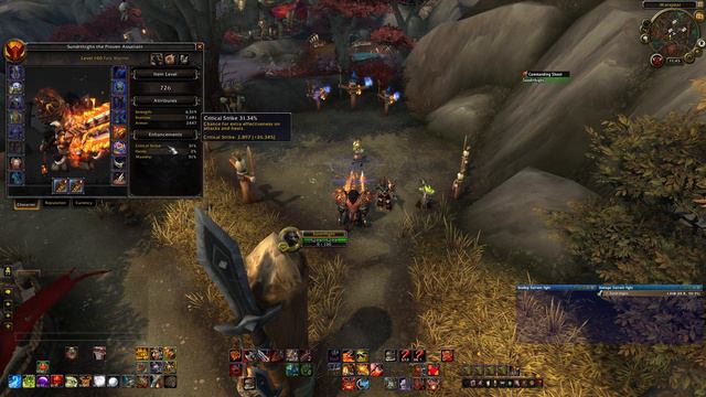 Fury Warrior PvE/Raid DPS Guide 7.0.3 смотреть онлайн