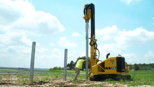 Коперы для забивания свай